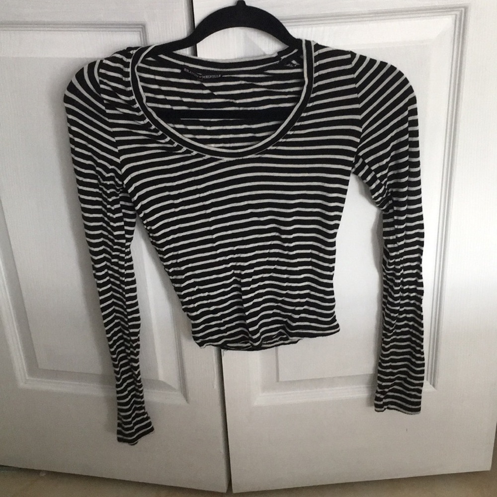 Long sleeves